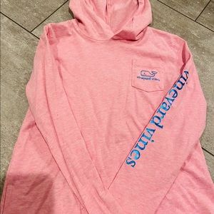 Vineyard Vines Hooded T-Shirt